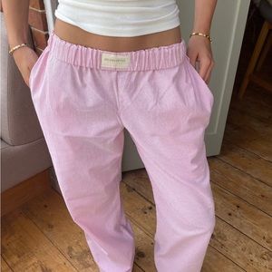 Brand new Studio Seven Designs Lila Lounge Pants Pink